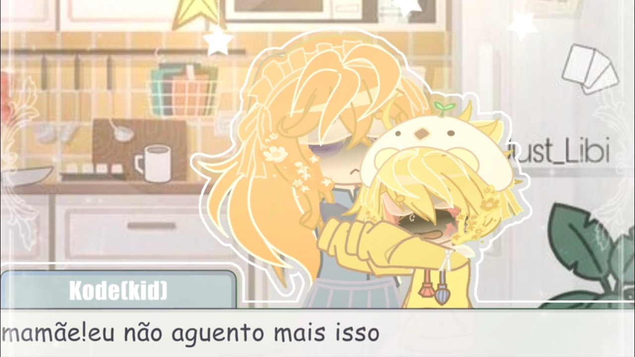 -𐙚 PASSADO do KODE ‼️‼️ ||12+||turma da batatinha 𐙚 ||#gacha#turmadabatatinha#alightmotion#video 