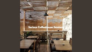 Sophisticated Backdrops for Caffeine Creativity