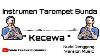 Cek Sound Instrumen Tarompet Sunda 