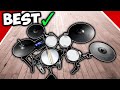 5 Ways Electronic Drum Sets are BETTER THAN Acoustic Kits (2023 Version)