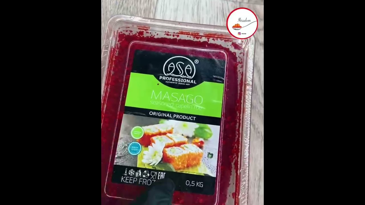 Икра Летучей Рыбы Купить В Нижнем