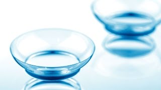 how to clean contact lenses for the fist time + store them