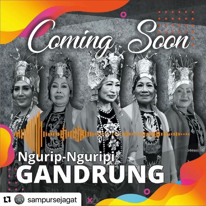 Tok Alak Gentang - Lagu Osing Gandrung Banyuwangi