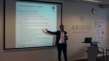 Integrating nopCommerce in an enterprise scale infrastructure. Tobias Derucki