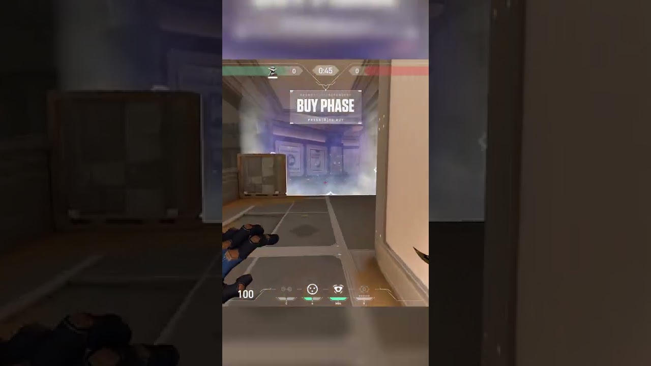 FRACTURE A Site :: Cypher Setup