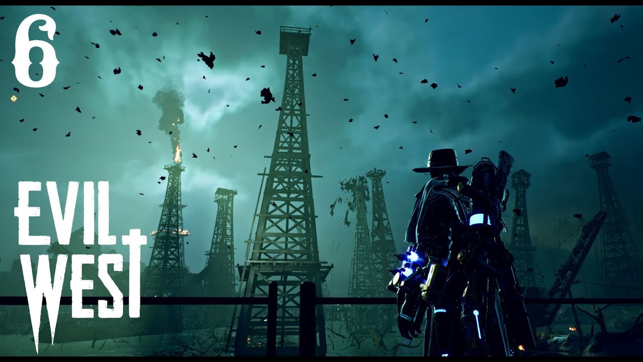 EVIL WEST #6 - Harrow's Business/Gli Affari Di Harrow [ENG/ITA Gameplay - No Commentary]