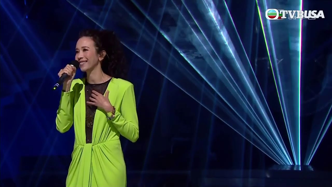 2020年度勁歌金曲頒獎典禮 | 勁歌金曲金獎 | 呼吸有害 莫文蔚