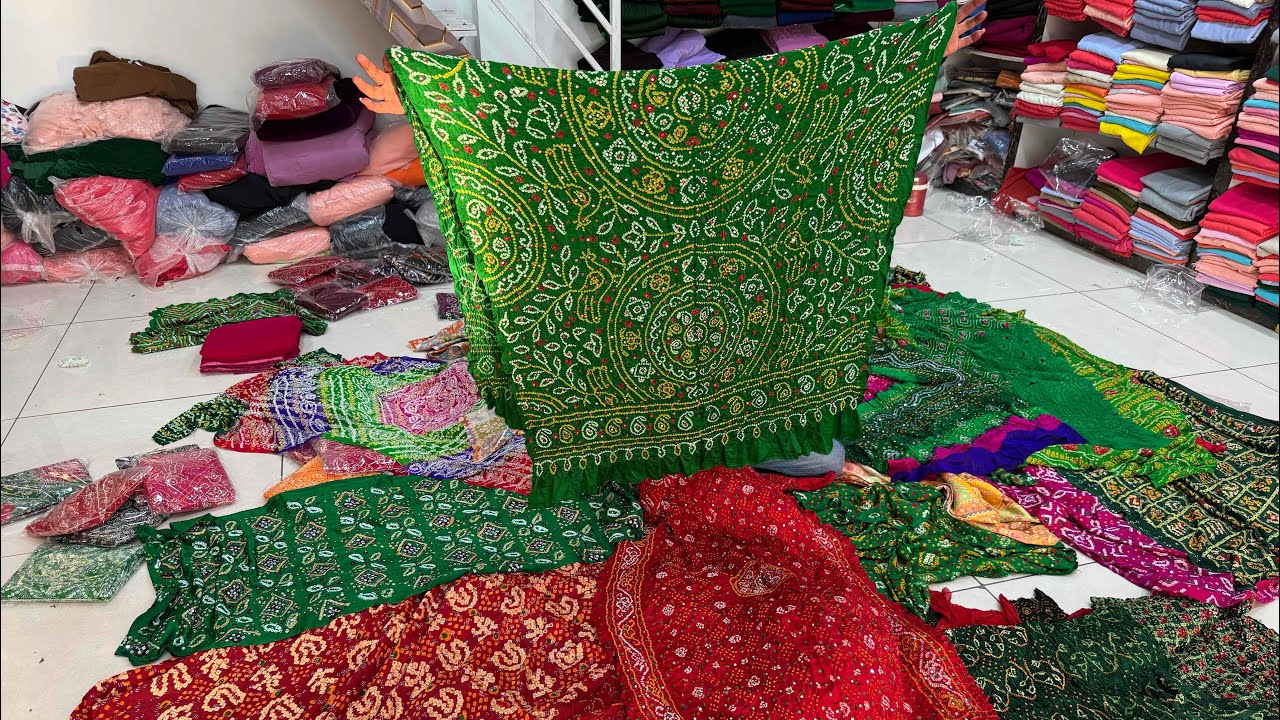 બાધની ન્યૂ ગજી કાપડ માલધારી સમાજ ઓલ સમાજ#ક્રિષ્ના અર્જુન વસ્ત્ર ભંડાર #viral #teding 