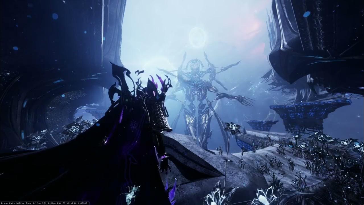 Warframe: Lullaby of the Manifold Warframe: Lullaby of the Manifold