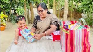 Dhritir jonyo didun koto kichu niye eseche 😘🥰❤️😍😘