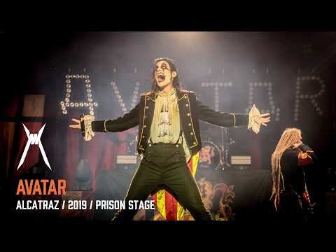 Avatar - Alcatraz 2019 [Live - From The Vaults]
