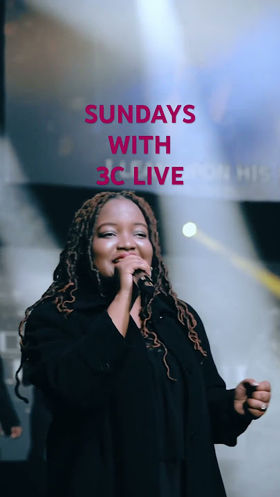 SUNDAYS WITH 3C LIVE// 'I AM FREE' by 3C LIVE