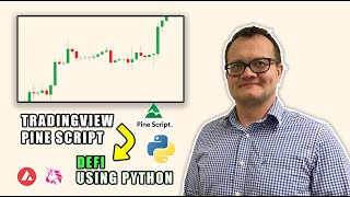 Famous Convert Your TradingView Strategy to DeFi using Python | TradingStrategy.ai Profile