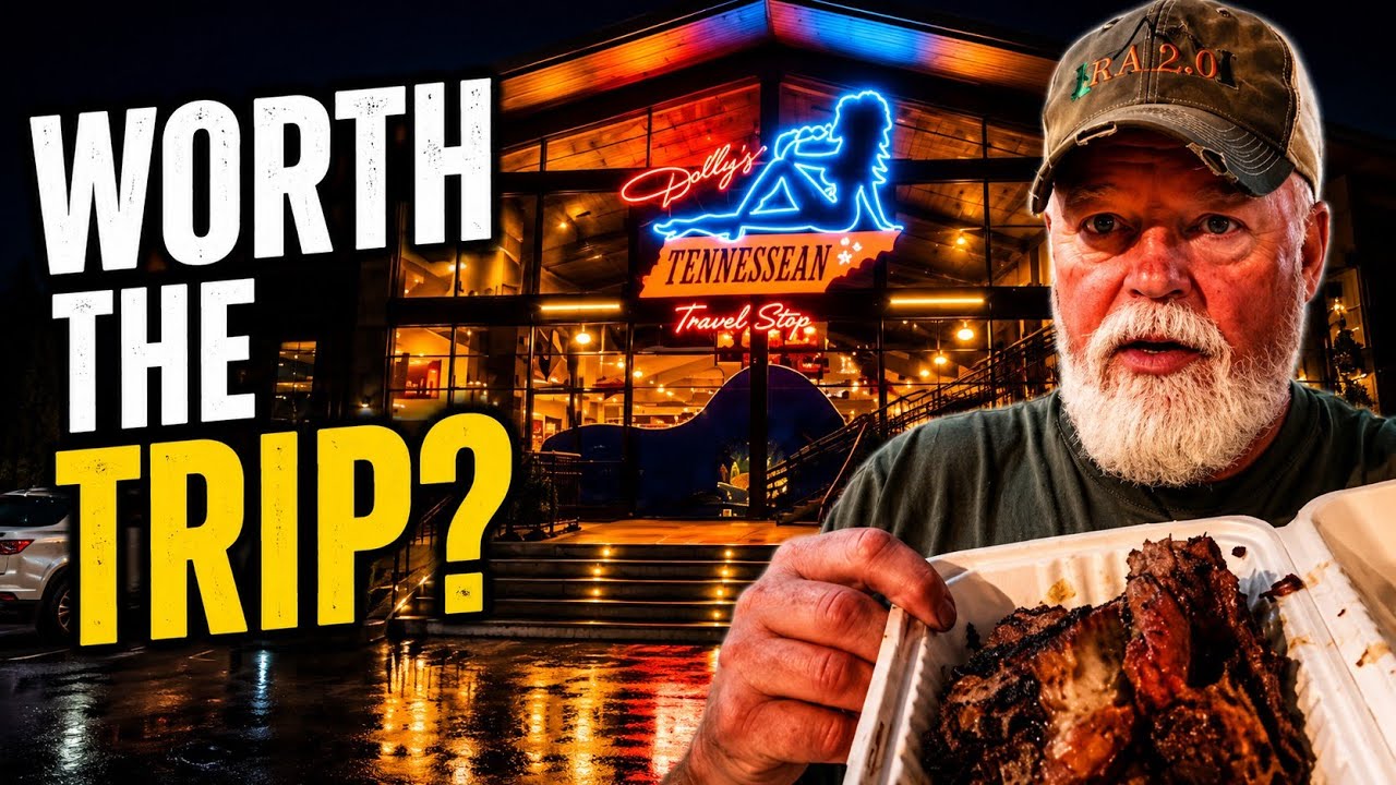 🎬 Is Dolly's Tennessean Travel Stop Worth the Trip?