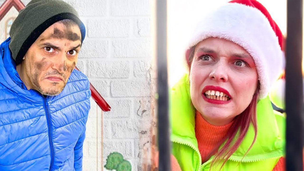 🫣 SINGUR ACASĂ 1 🏡 MARA ȘTEFANIA 🥰 FILMUL