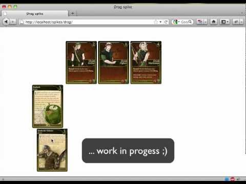 Sandscape - jQuery Spikes Demo