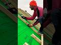 #rafter #construction #diy #wood #foamed polyethylene