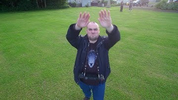 Yuneec Typhoon H - Obstacle Avoidance Test