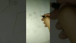 @jojomishra-wd1si jojomishra youtubeshorts viralvideo sketchbook art painting