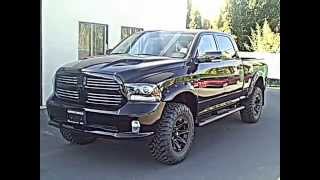 2014 ram 1500 sport lifted truck specialists complete review parkers chrysler penticton b c