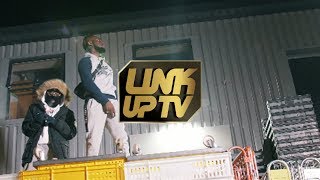 Yung Saber Ft Drill Minister - Pounds & Euro (Prod By Nizzy Trap) | Link Up TV
