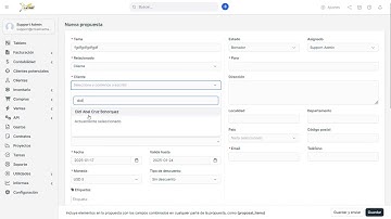 Sales Plus Module for Perfex CRM