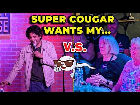 She Took My Sperm Donation Bit WAY Too Seriously | Jay Badlani Stand-Up Comedy
