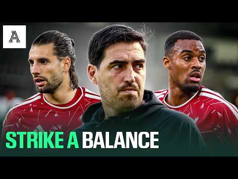 Are Liverpool adapting to Iraola?