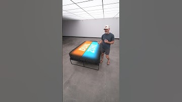 They Just Took Sleeping to Another Level...