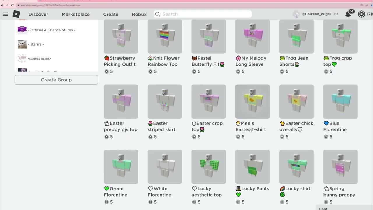 Simple Ways to Grow Your Roblox Group! 🍡 YouTube