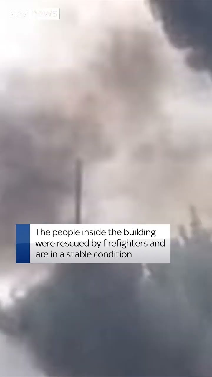 Two killed as private plane crashes in Argentina