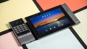 Fanvil i64 and i57A Integration Demonstration