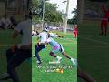 This Quarterback threw a DOT‼️🤯🎯 #footballshorts #blur #touchdown #footballskills #viralvideo