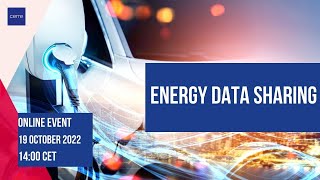 Energy Data Sharing