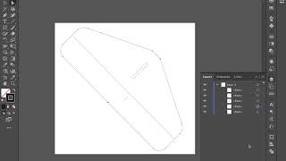 Joining Paths in Illustrator 2020