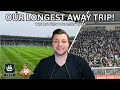 OUR LONGEST AWAYDAY OF THE SEASON! Plymouth Argyle Vs Doncaster Rovers: The Rovers POV 25/26 Ep 24