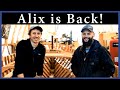 Alix is Back! - Episode 134 - Acorn to Arabella: Journey of a Wooden Boat