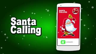 Live Santa Claus Video Call