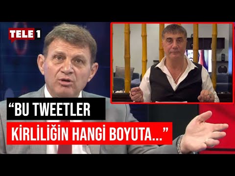 Ertürk: Eğer "Çalıyorlar ama hizmet ediyorlar" ile özetlenebilecek bir ahlak anlayışı varsa...