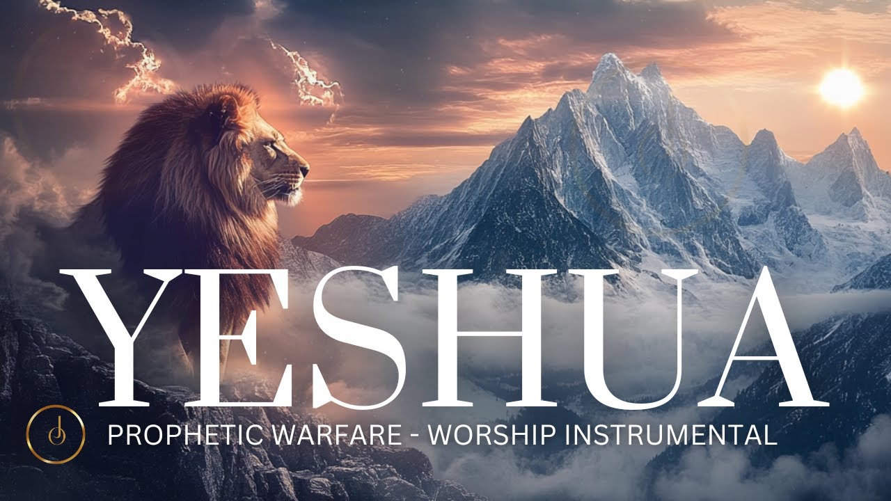 YESHUA / PROPHETIC WORSHIP INSTRUMENTAL / MEDITATION MUSIC - YouTube