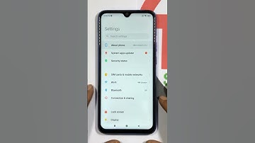 how to redmi note 8 open developer options setting | oem unlock #2025 #shortvideo #redminote8