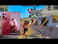 Infinix Note 50s Free Fire Gaming Test | FPS Test &amp; Gameplay 