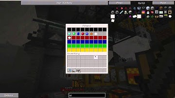 Automatic Ore Processor/Sorter Factory - EnkryptedMC FTB Server