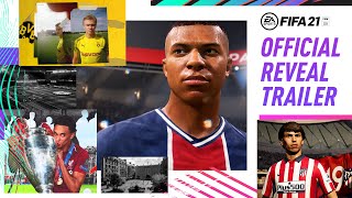 FIFA 21 Official Reveal Trailer - Win As One ft. Kylian Mbappé | PS4