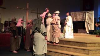 Easter Skit 2016
