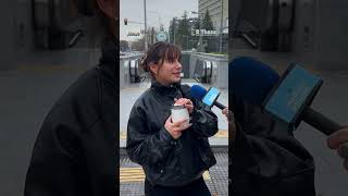 Ξέρεις ότι το χιόνι έχει μέσα λευκίνη, γι’ αυτό είναι και άσπρο;