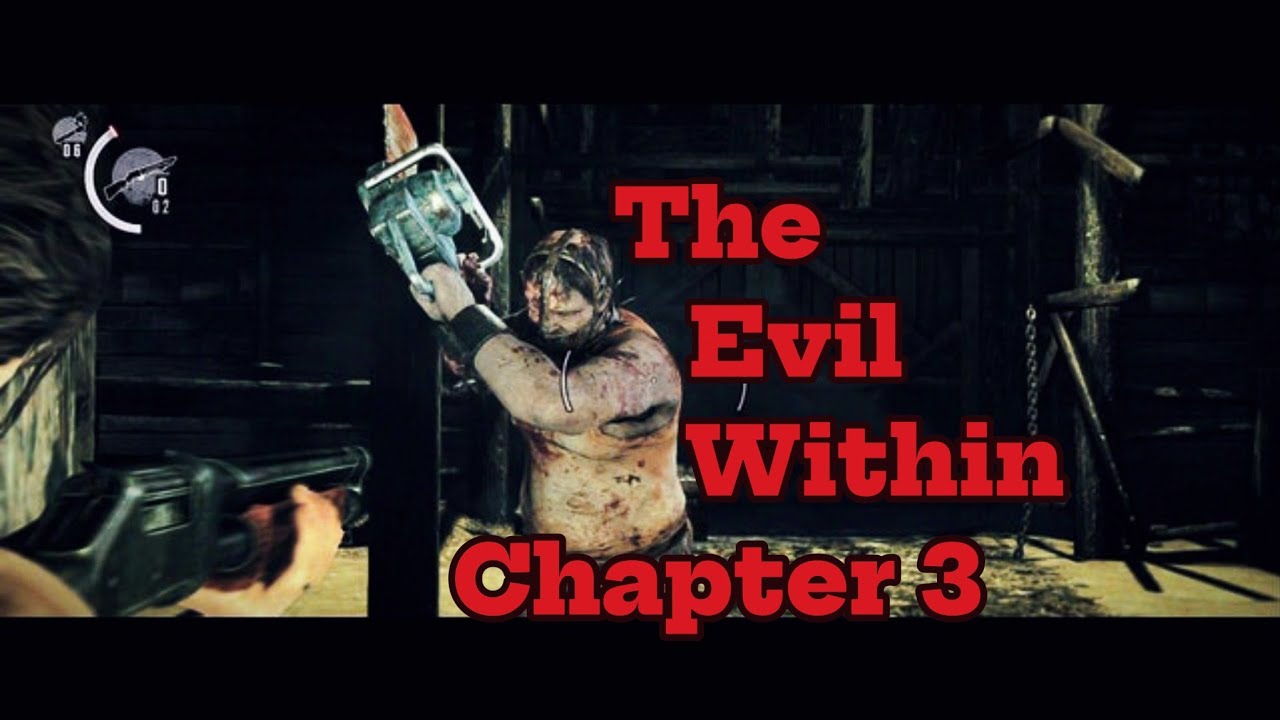 The evil within 1 - Chapter 3 - YouTube