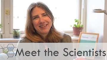 Meet the scientists - Kathrin Rousk (Associate Prof.)