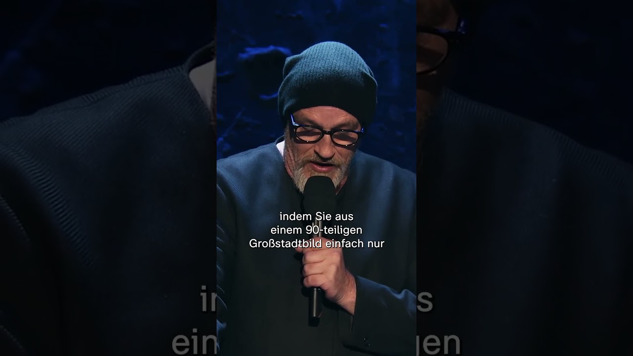 Kinderleichte QR-Code Kaffeebestellung mit Torsten Sträter | Till Reiners' Happy Hour