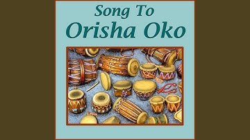 Song To Orisha Chango